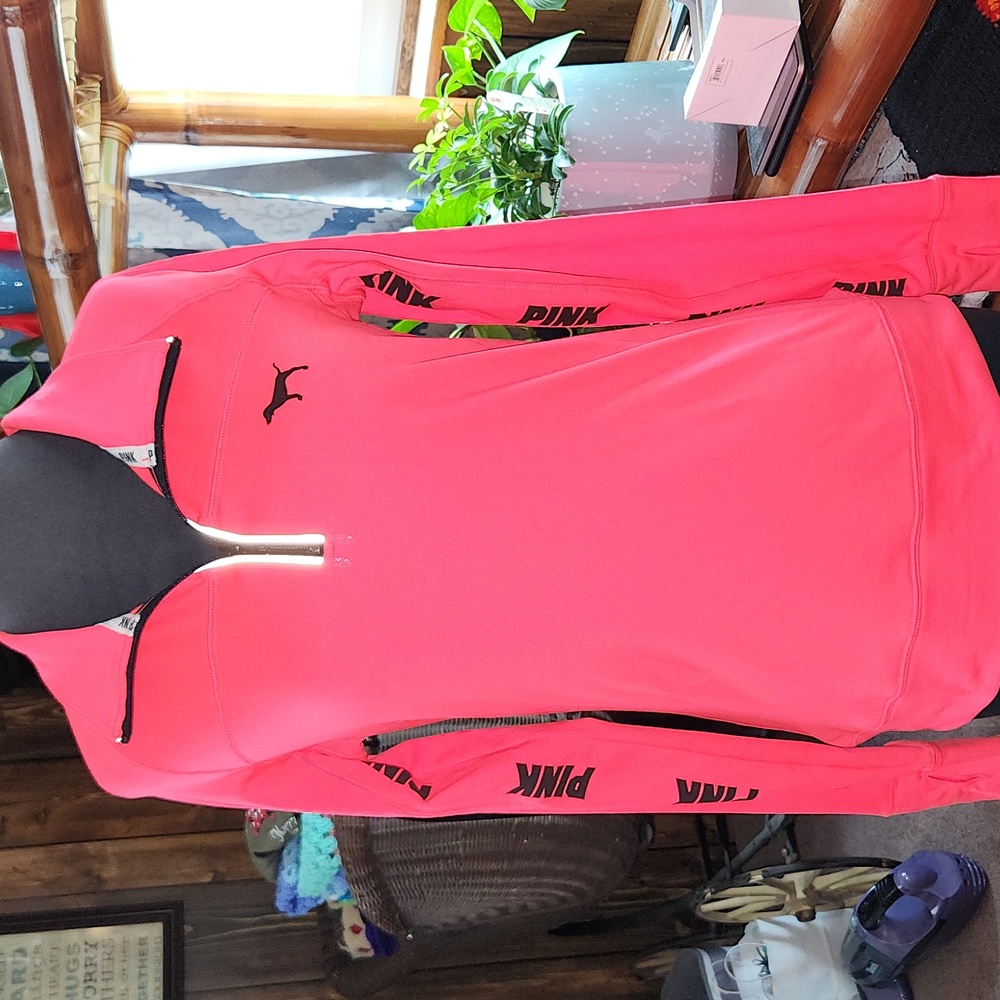 COPY - Pink by Victoria Secret top